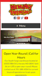 Mobile Screenshot of memoryfireworks.com